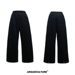 【ARGUECULTURE】Azure Desire Layered  Sweat Pants