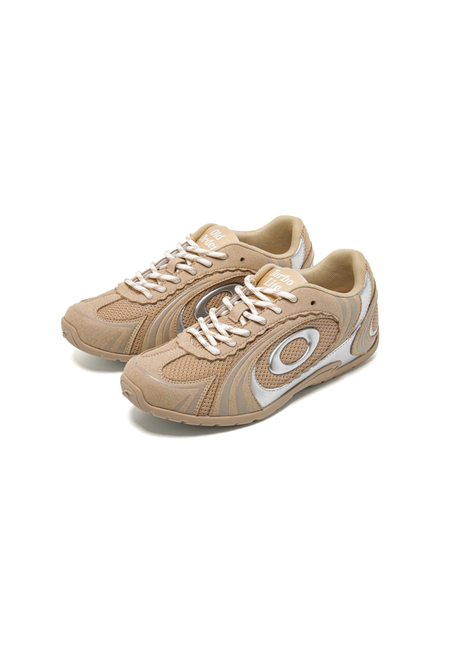 【OLD ODER】Turbo Lite Gold Metallic