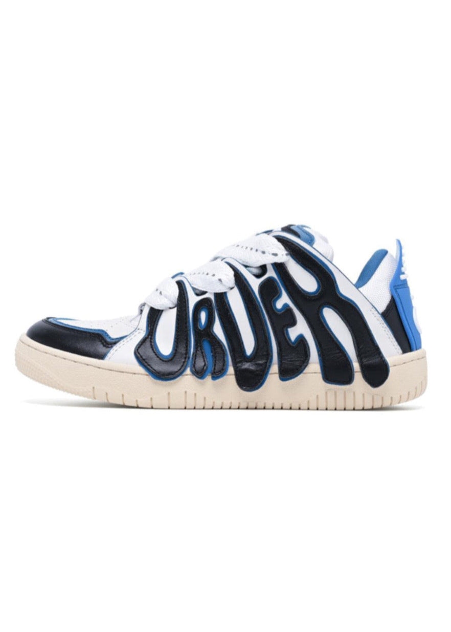 【OLD ODER】OLDORDER SKATER Black Blue