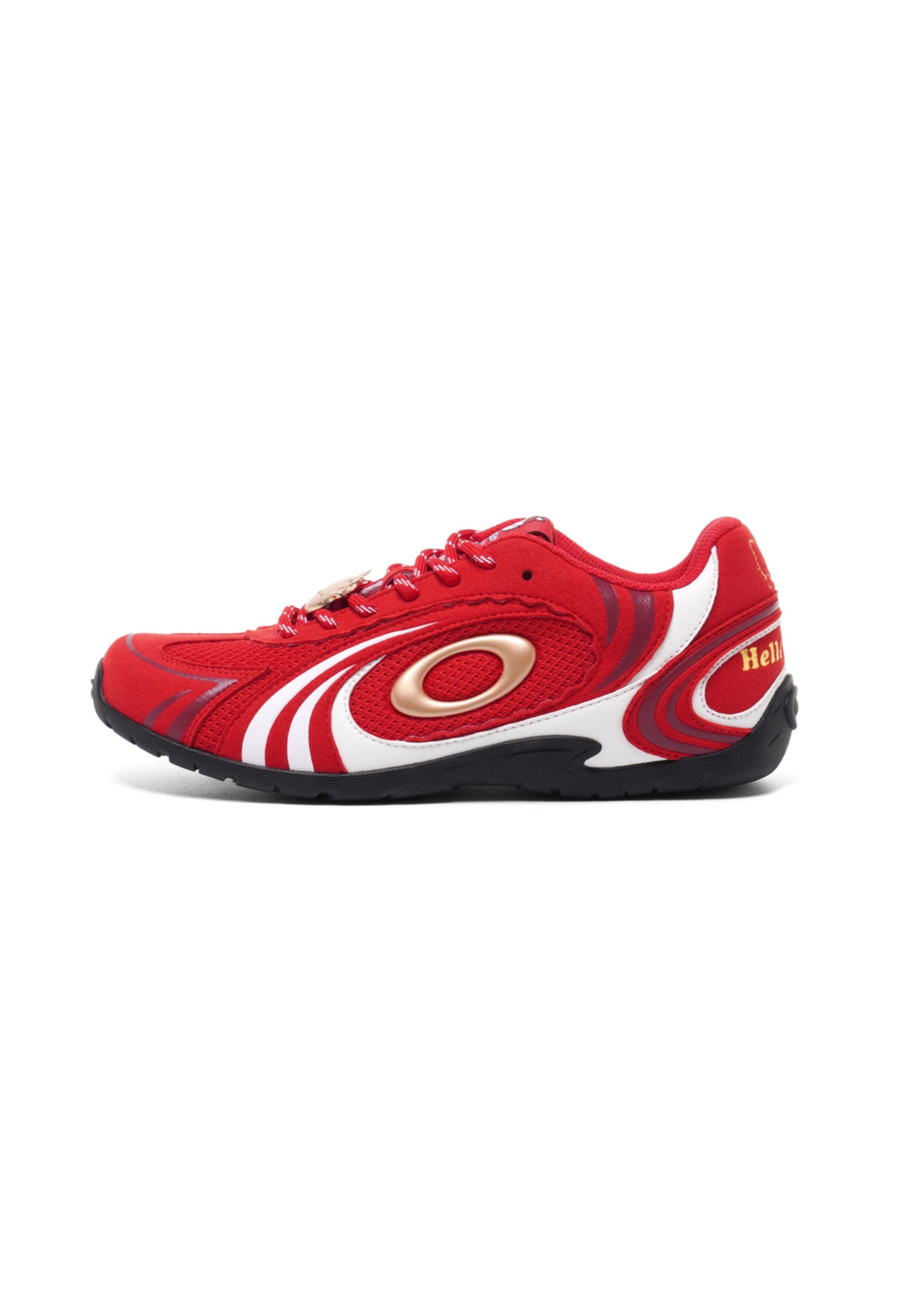 【OLD ODER】Turbo Lite hello kitty Scarlet Red
