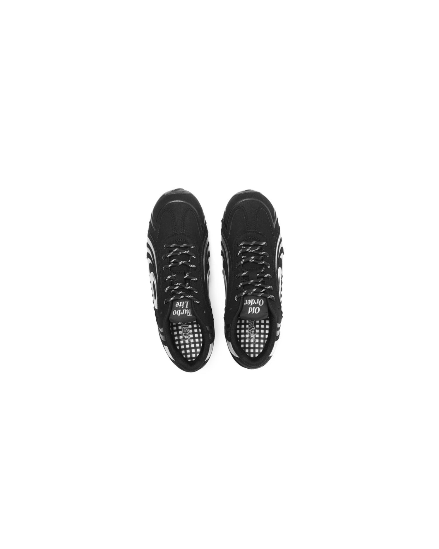【OLD ODER】Turbo Lite Black