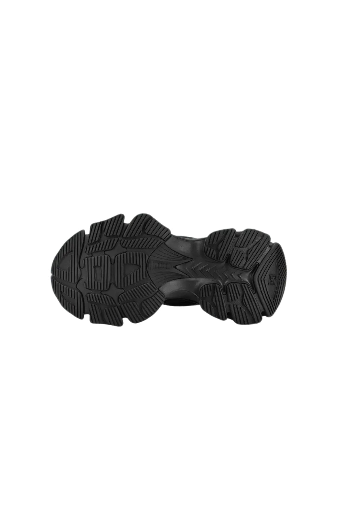 【NEXT IMPULSIVE】Impulse Series Dad Shoes Black
