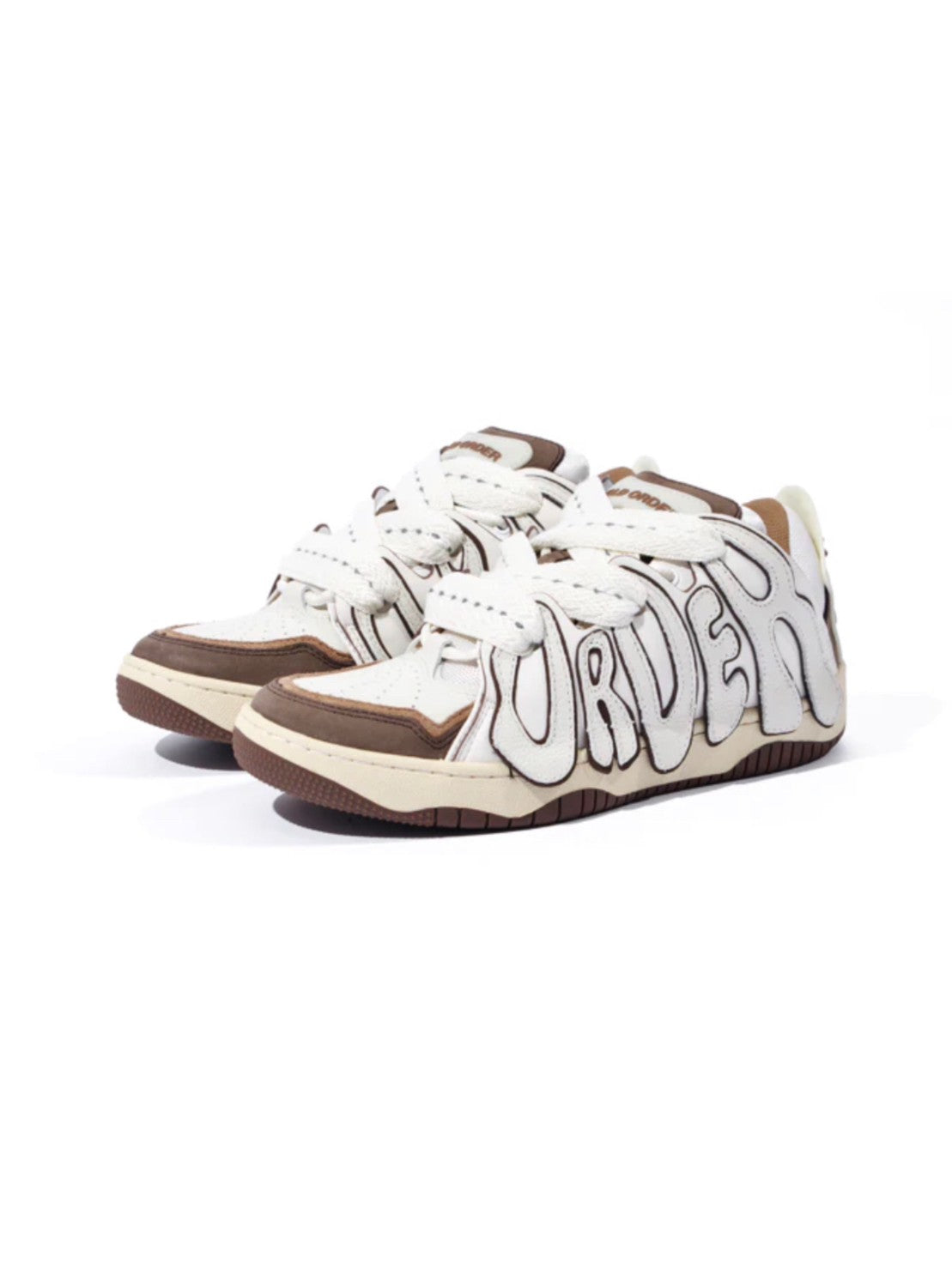 【OLD ODER】OLDORDER SKATER Mocha