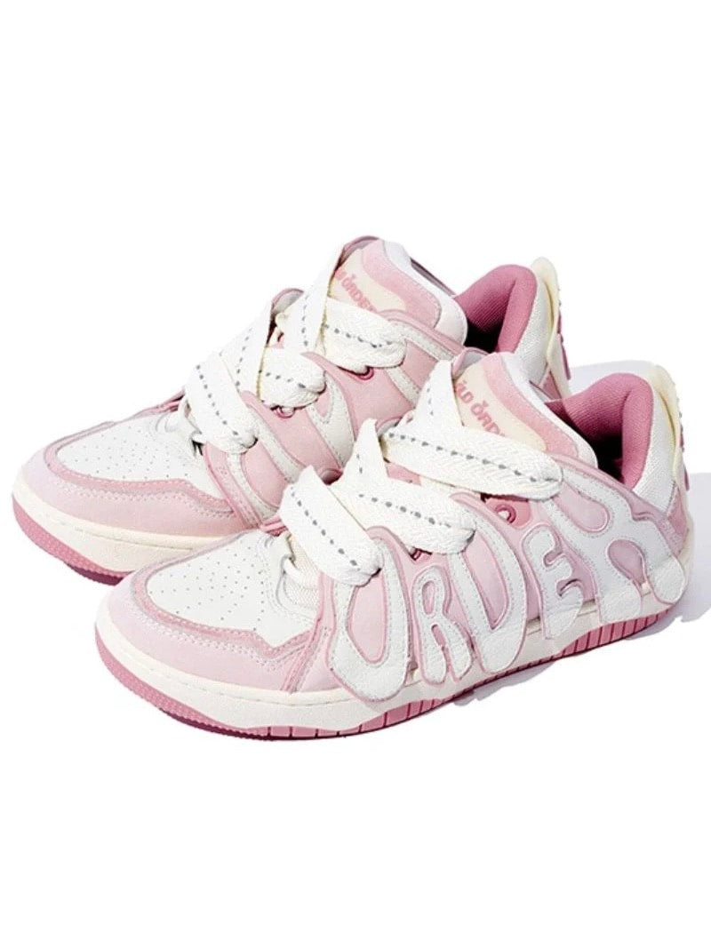 【OLD ODER】OLDORDER SKATER Pink
