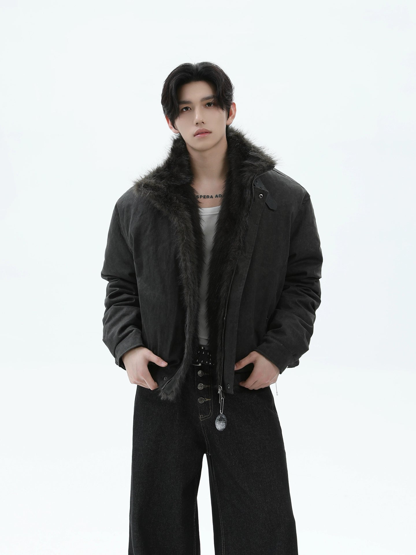 【TURNTIDE】Hardcore Down Parka