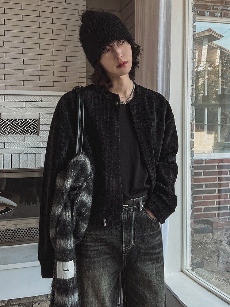 【MRCYC】Clean Warm Knit Pullover