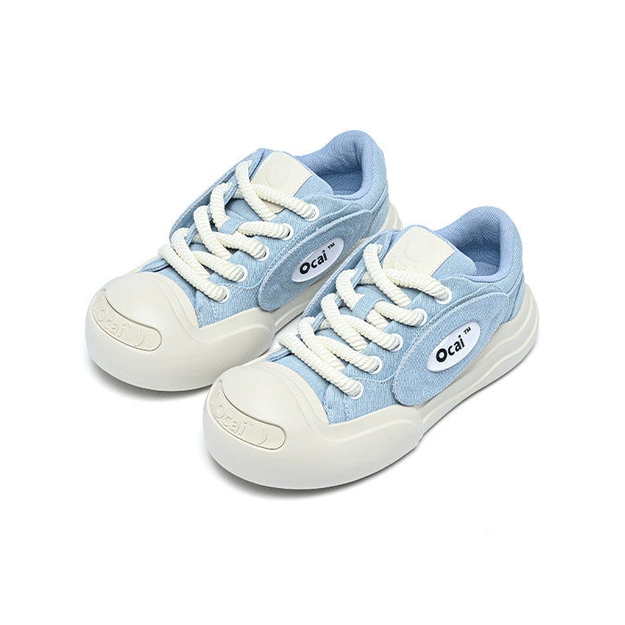 【OLD ORDER】OCAI SMILE Canvas Seasalt Blue