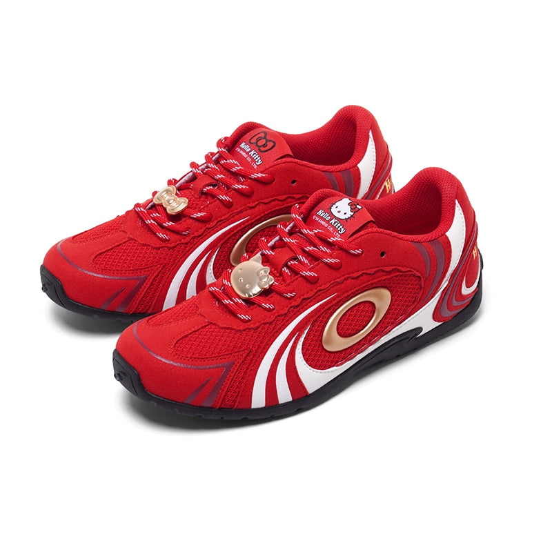 【OLD ODER】Turbo Lite hello kitty Scarlet Red