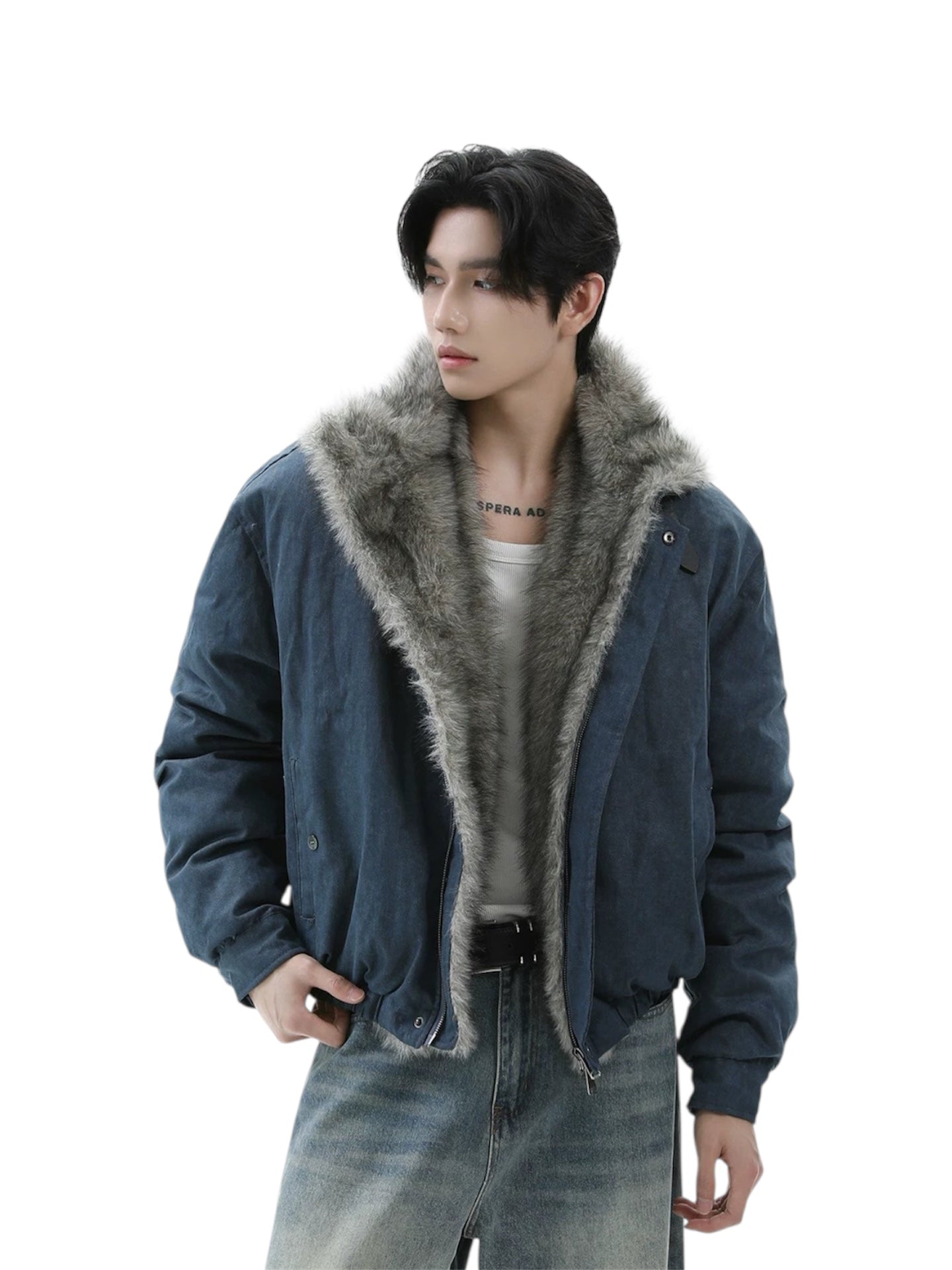 【TURNTIDE】Hardcore Down Parka